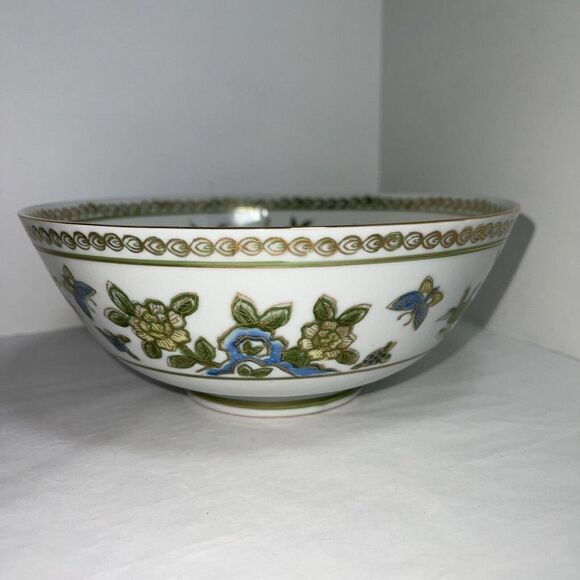 ANDREA BY SADKE PORCELAIN BOWL MADE IN JAPAN NUMBERED 90 00 - Picture 5 of 8
